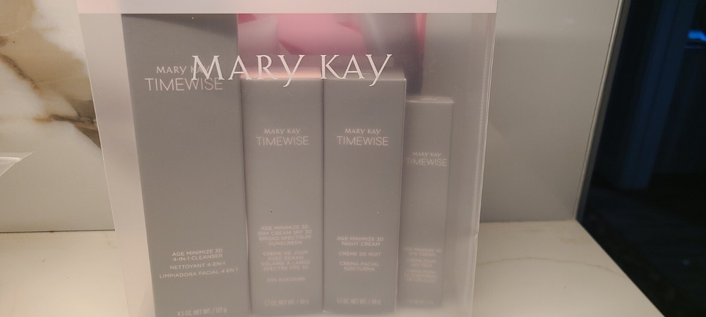 Mary Kay TimeWise Microdermabrasion Plus Set