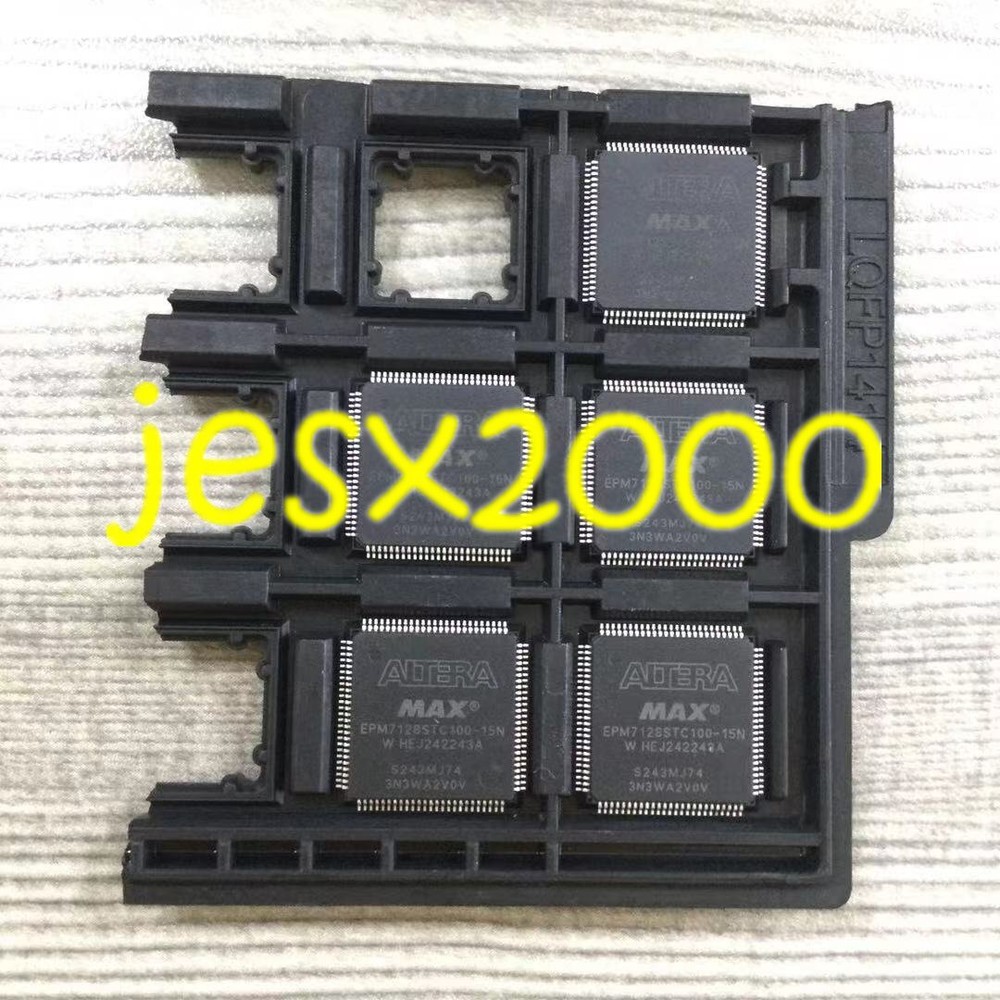 5PC New EPM7128STC100-15N