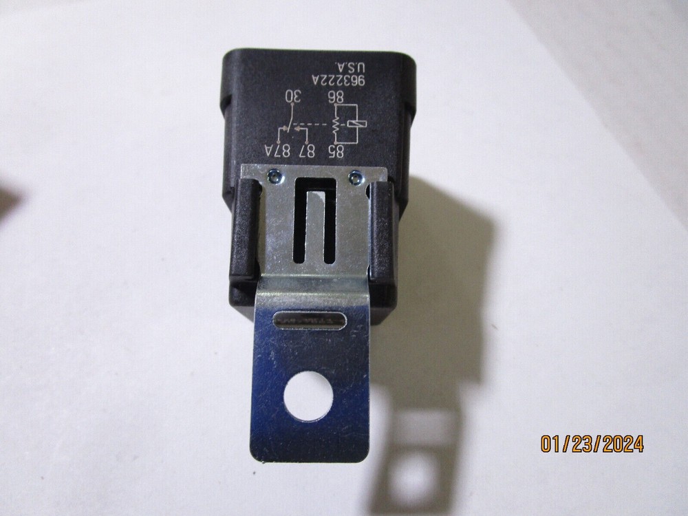 Standard RY-281 Relay