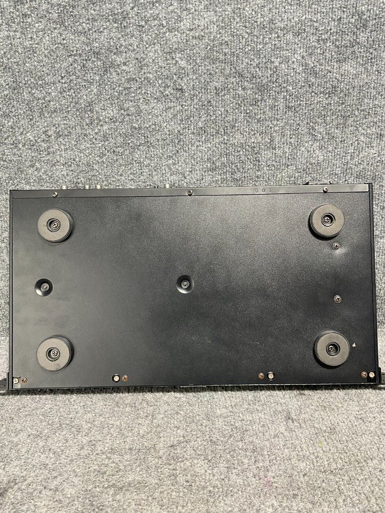 Pyle PPEQ100 Equalizer Audio Plug Broken Multiple Inputs – For Parts