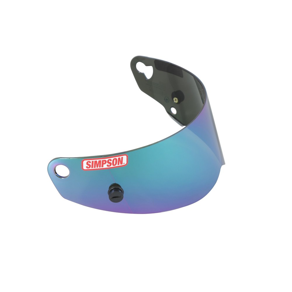 89402 Simpson Racing Helmet Replacement Shields