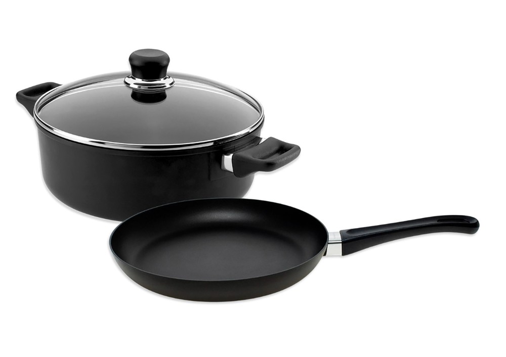 Scanpan Classic 3 Piece Cookware Set