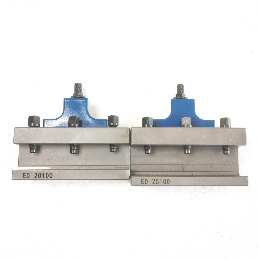 10 PCS Square Head Tool Clamping bolts for Multifix type A or E tool holder