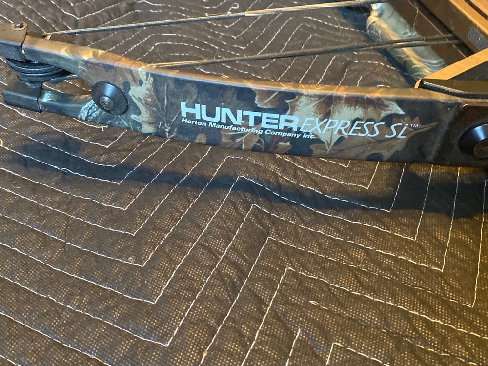 Horton Hunter Express SI crossbow -