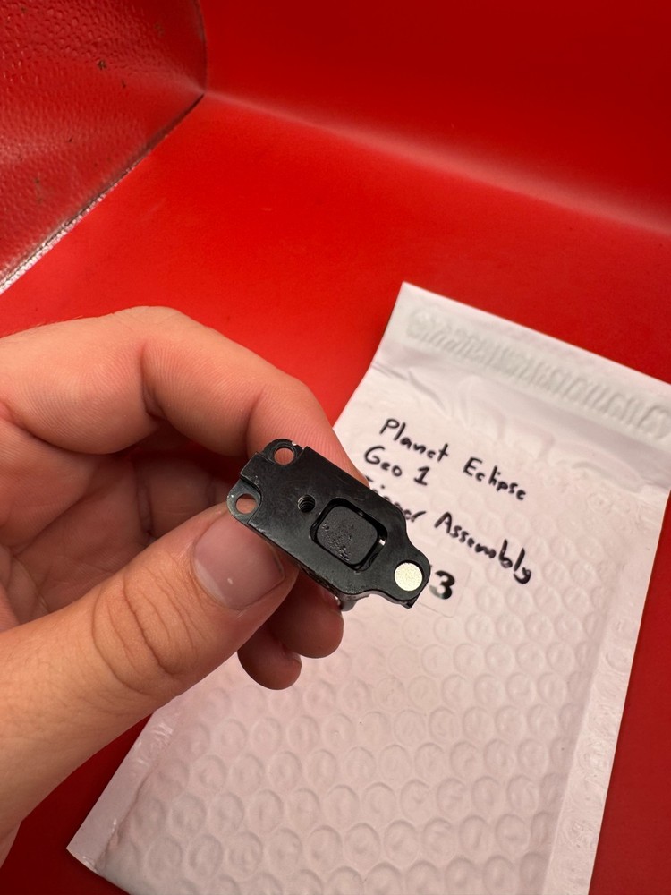 Planet Eclipse Geo 1 Trigger Assembly