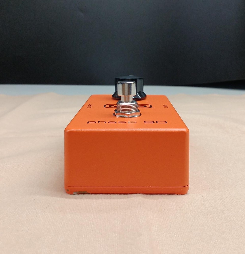MXR Phase 90 Effects Guitar Pedal