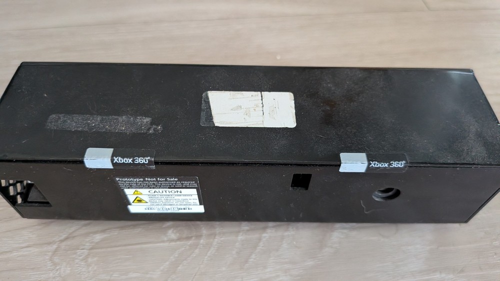 Prototype Project Nui Kinect