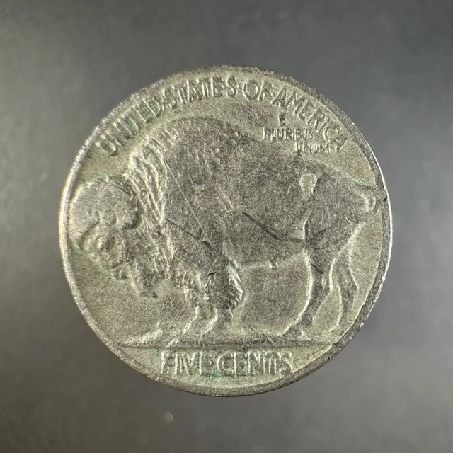 1936 Buffalo Nickel Excellent