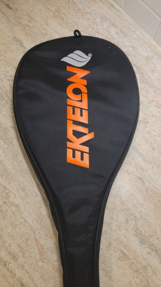 Ektelon Squash Graphite Racket, Raquet ESR300 Racket with Case