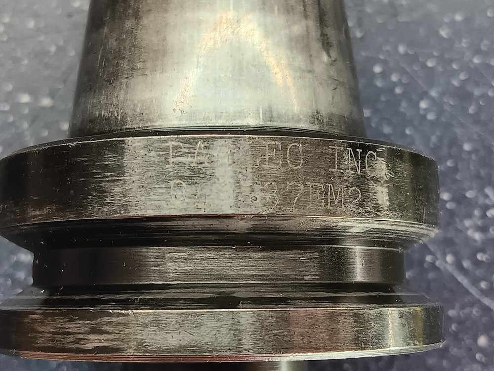 Parlec BT40 3/8" ID Solid End Mill Tool Holder CNC Lathe Tooling Tools .375