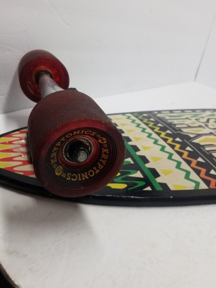 Skateboard. Kryptonics. In great used condition.