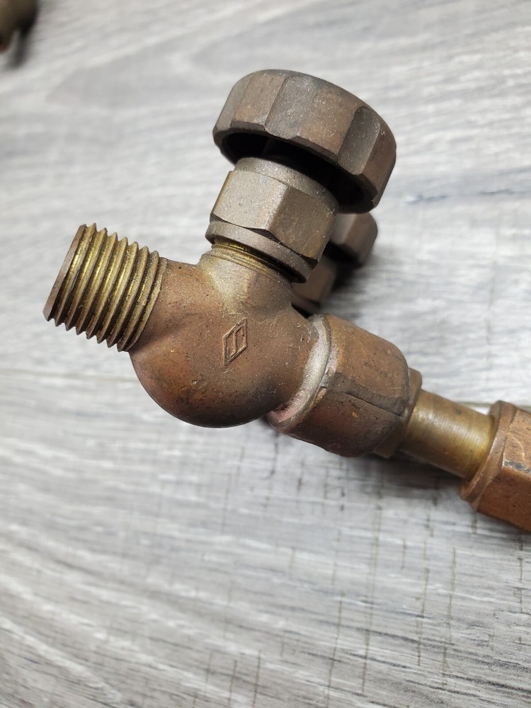 Y Connection With Valves Smiths?