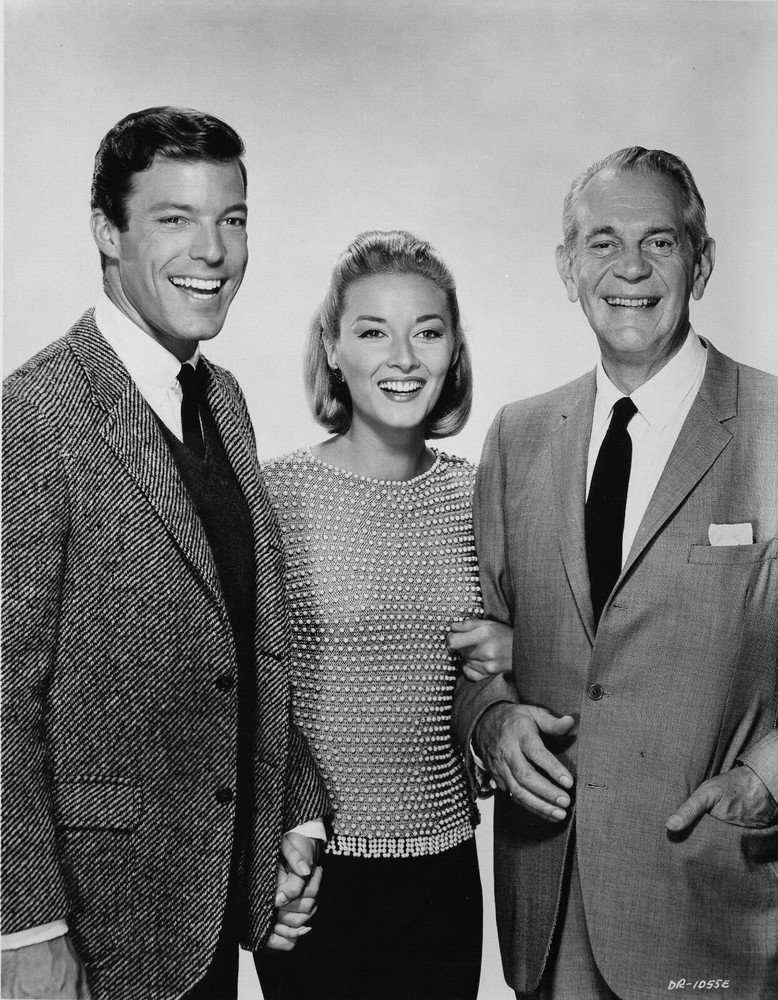 RICHARD CHAMBERLAIN DR KILDARE #RC 9