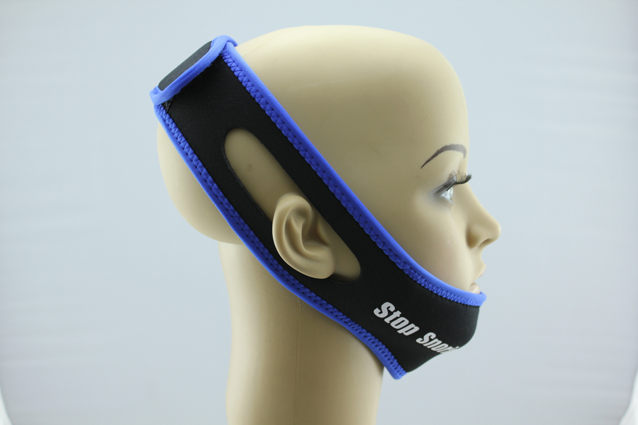 Stop Snoring/ Sleep Apnea Chin Strap by Stop Snoring Solution
