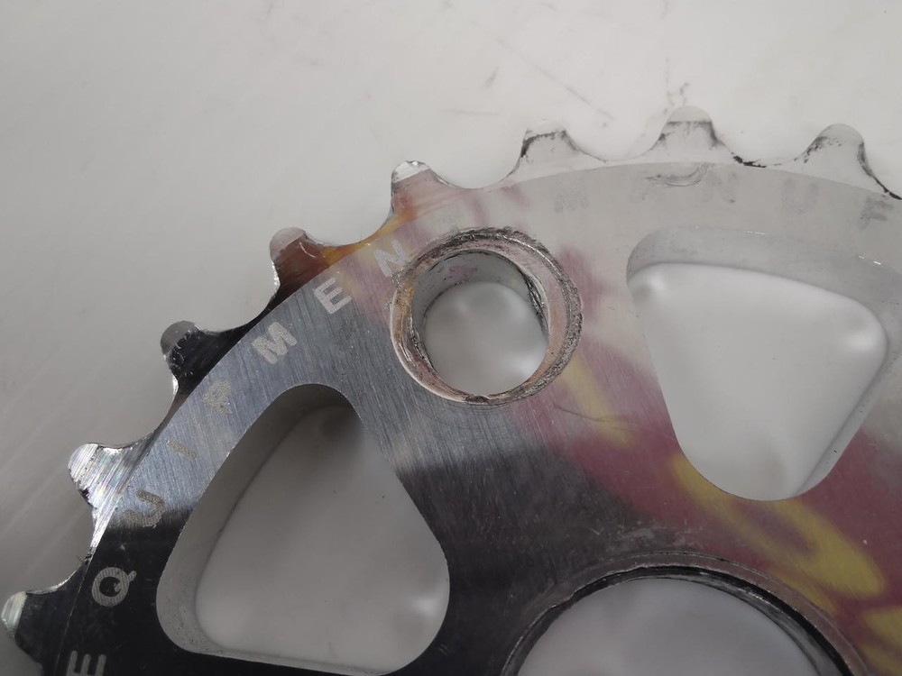 SUNDAY BIKES 25T sprocket