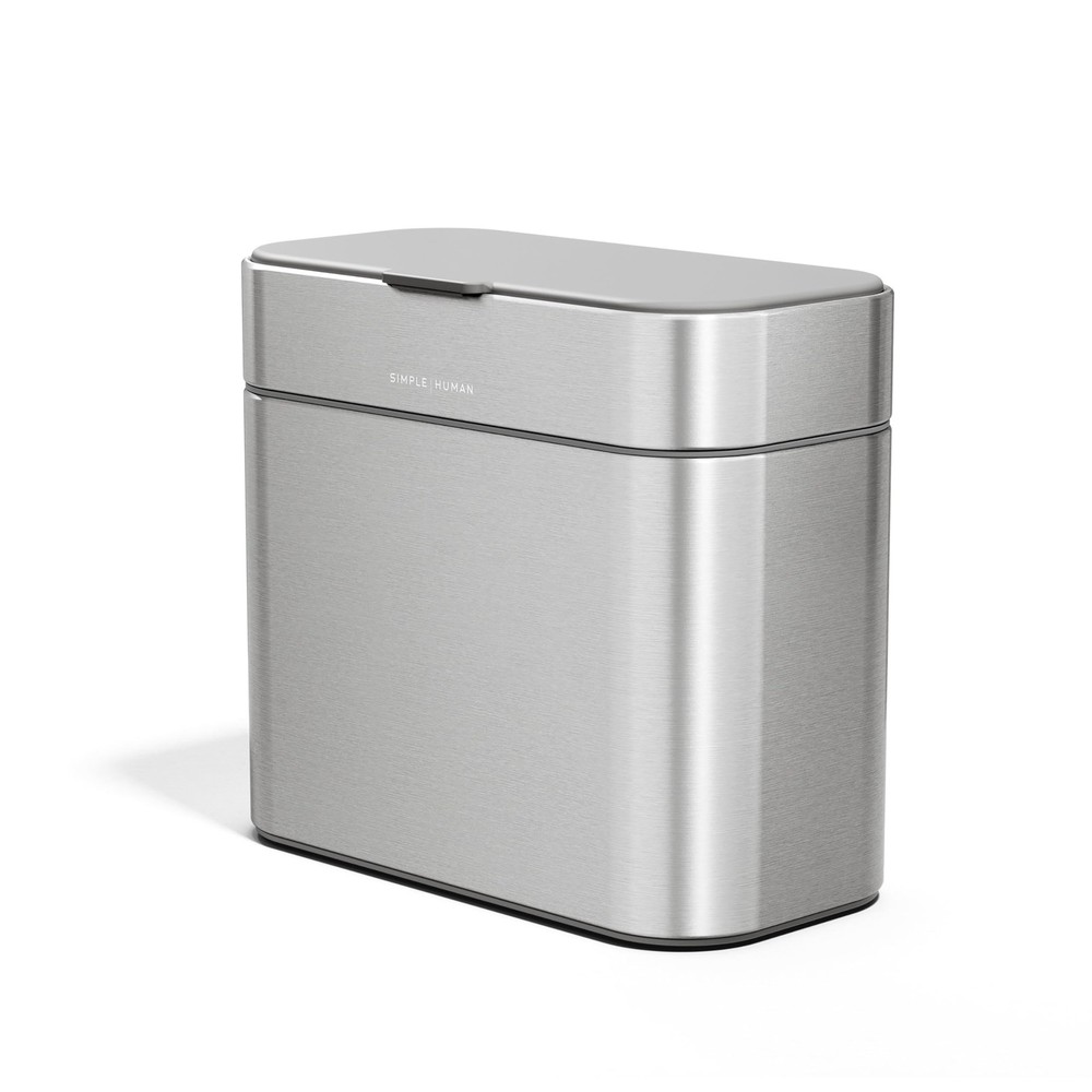Reduce Kitchen Waste Odor - simplehuman 4L Compost Caddy