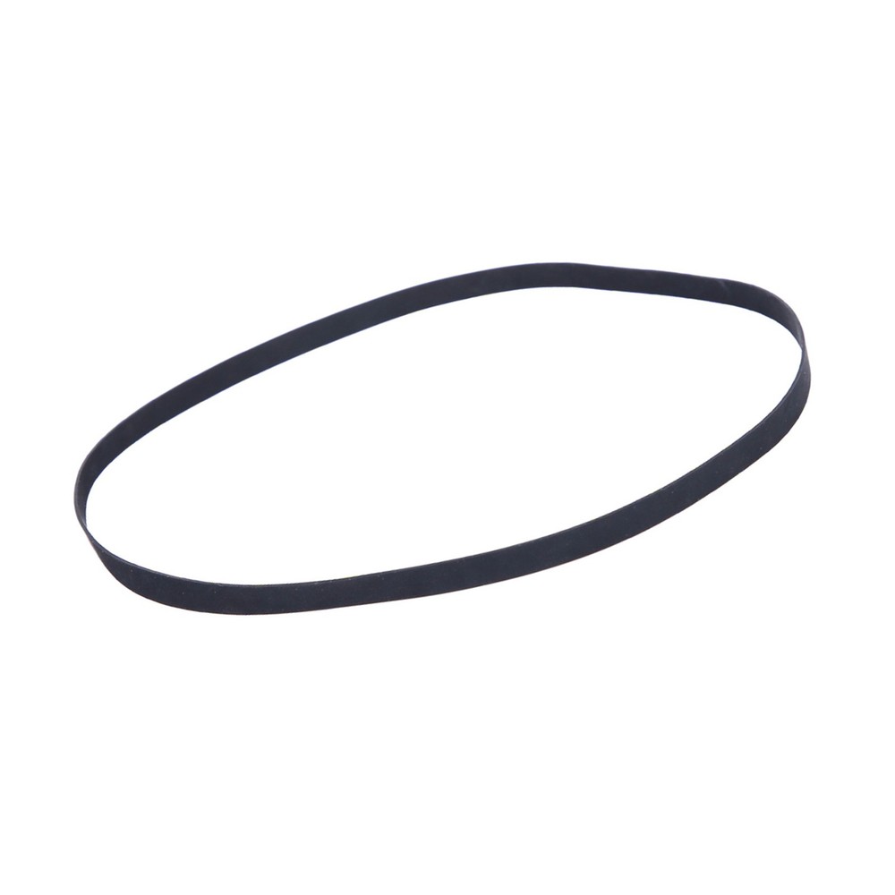 200mm Black Rubber Turntable Belt For Record Player