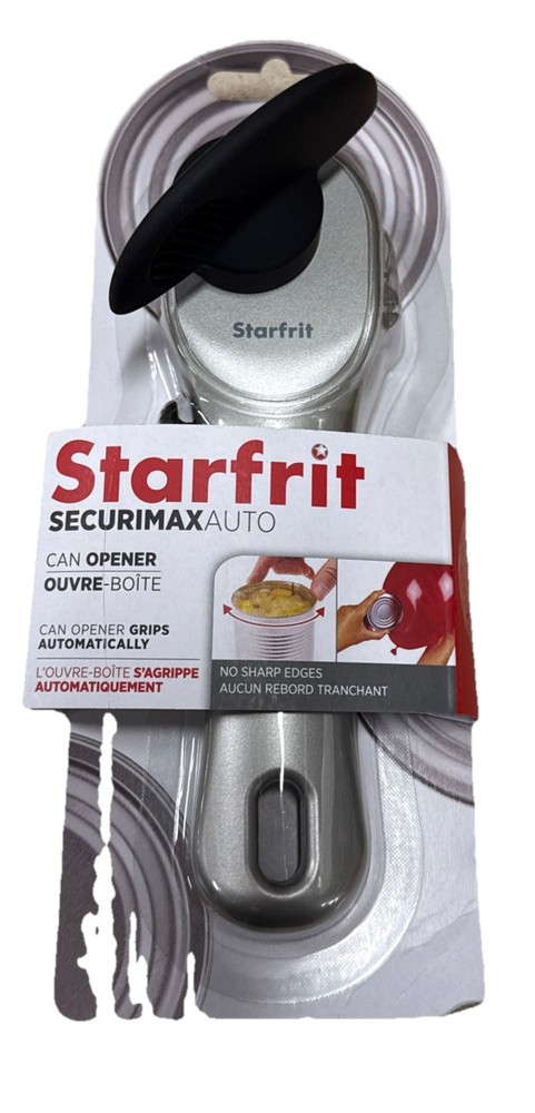 STARFRIT Securimax Auto Can Opener