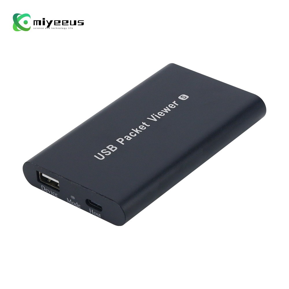 USB Packet Viewer USB Protocol Analyzer USB Analyzer Tool USB 5V my2