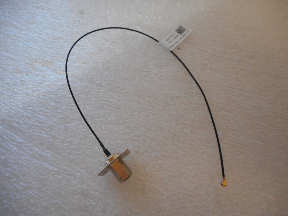 NEW GENUINE DELL COAX CABLE 7FVG6