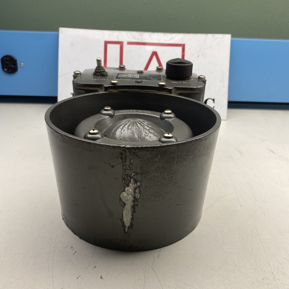 ATKINSON DYNAMICS INDUSTRIAL INTERCOM AD-27