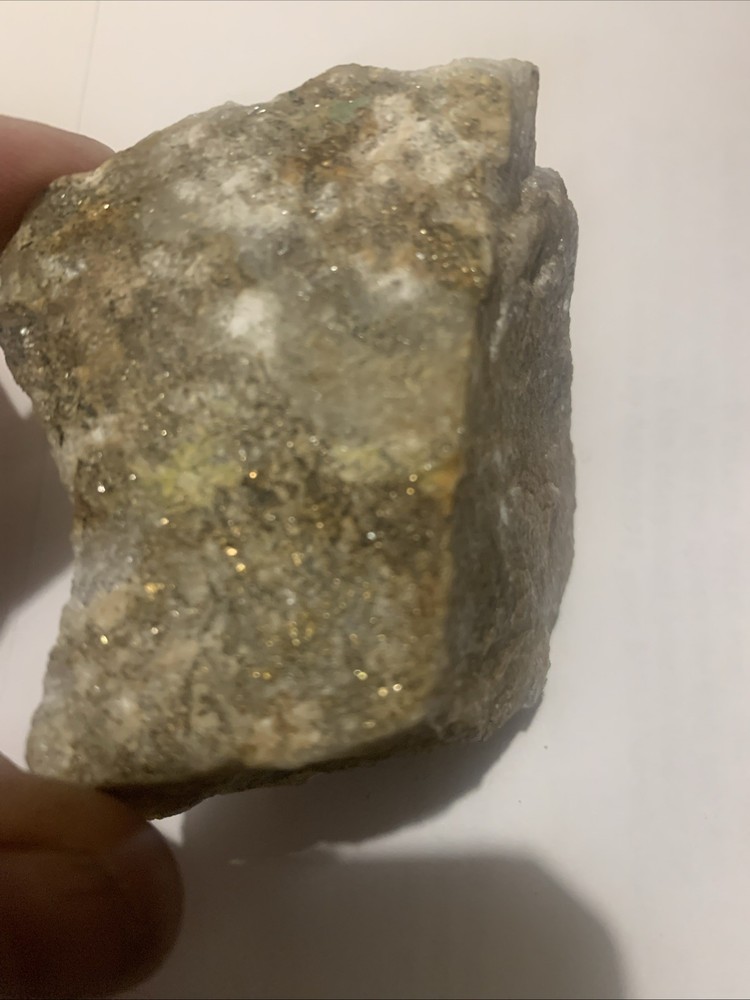 Gold Quartz/ Gold Ore