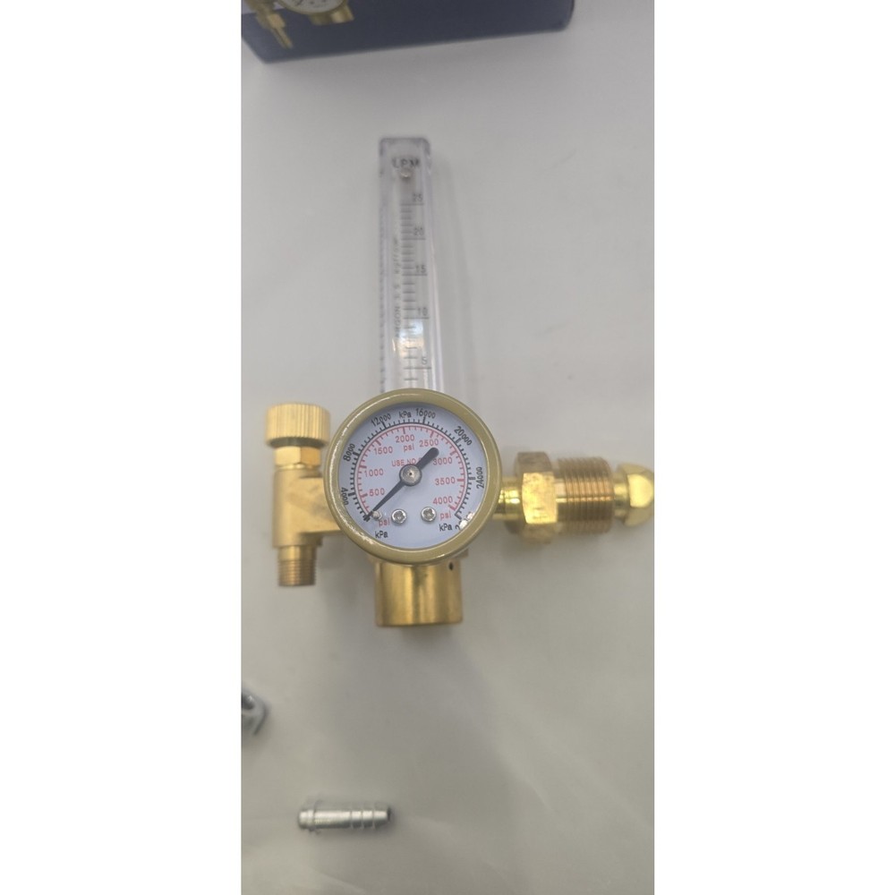 Flowmeter Gas Regulator