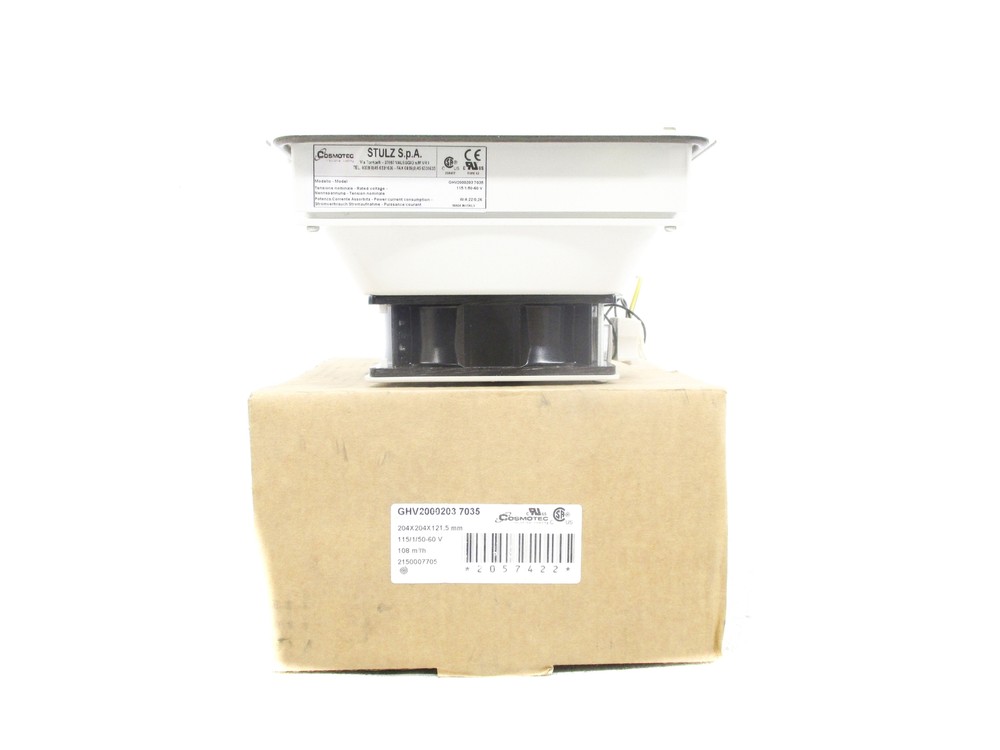 STULZ GHV2000203 NSMP