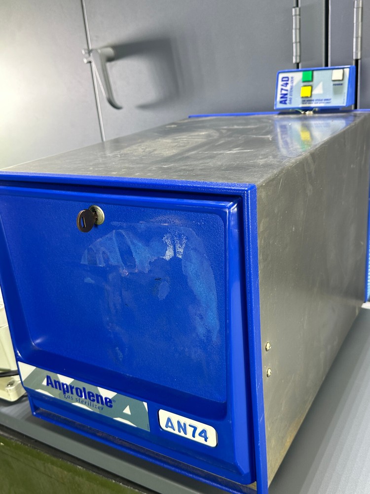 Anprolene Gas Sterilizer AN 74.47 AN74 SEE VIDEO!!