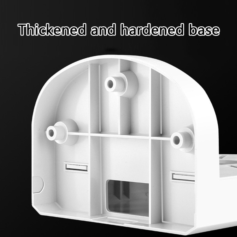 Hemispheric Camera Holder For 3In Dome Camera Wall Mount Surveillances Systems