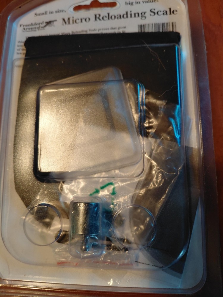 Frankfort Arsenal Micro reloading scale
