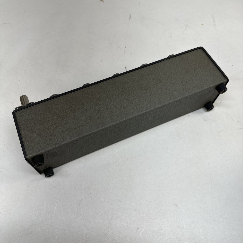 *READ* General Radio Co Decade Resistor Type 1434-QC (UNTESTED)