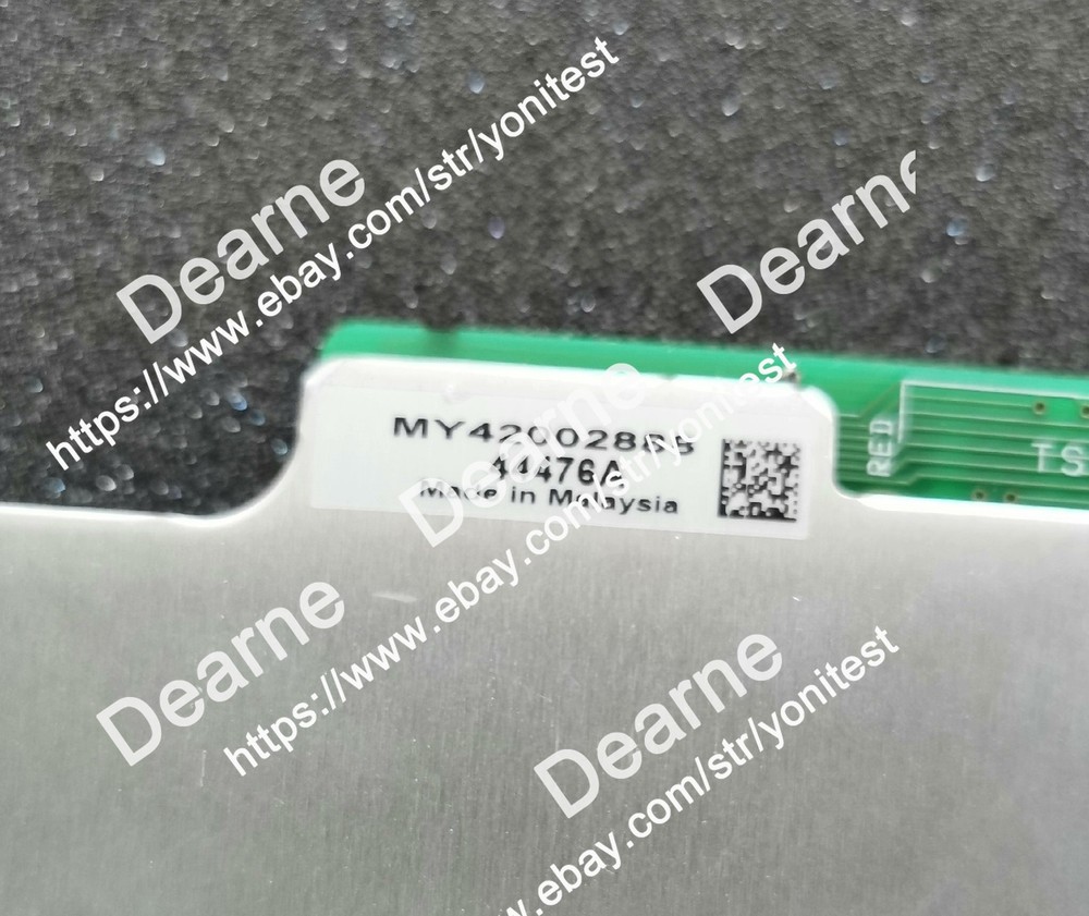 1PCS Agilent 44476A Microwave Multiplexer Module