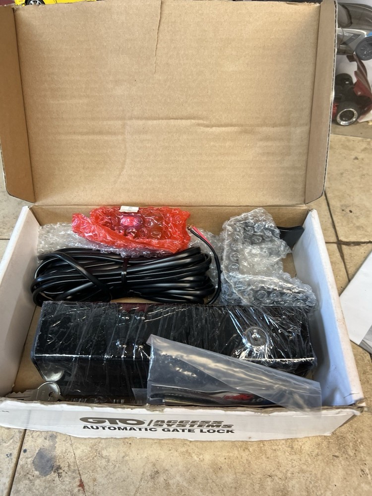 Automatic Electric Gate Lock for Swing Gate Opener Gate Operator System Device