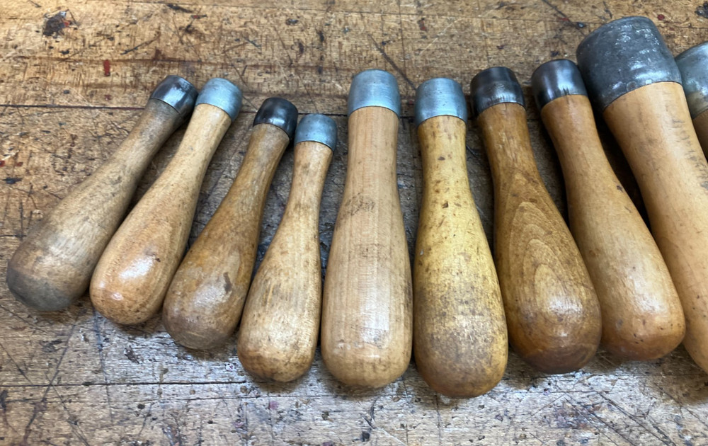 12 Good SKROO-ZON File Handles