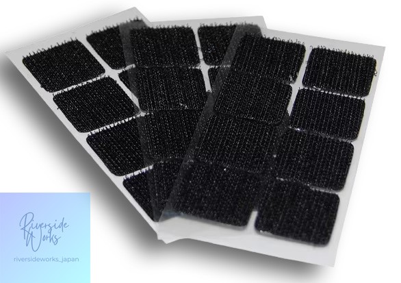 One Control Pit Hook Square Pedalboard Tape