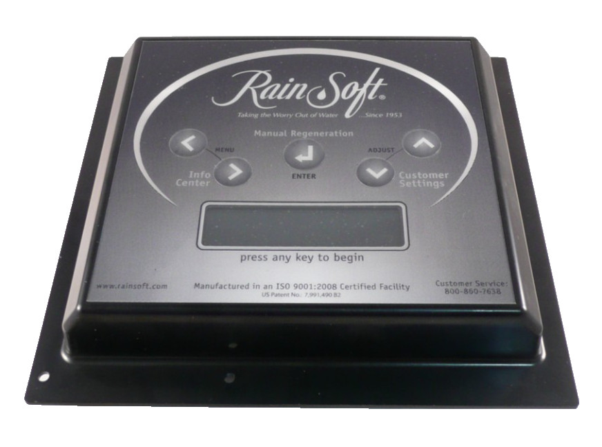 Rainsoft EC4 52183 / 52184 Water Softener Control Panel **DC** Circuit Board