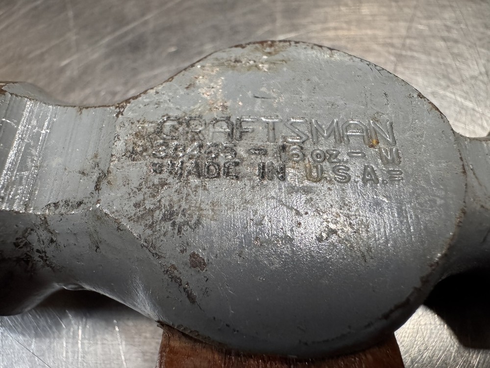 Craftsman 28465 16 OZ Hammer