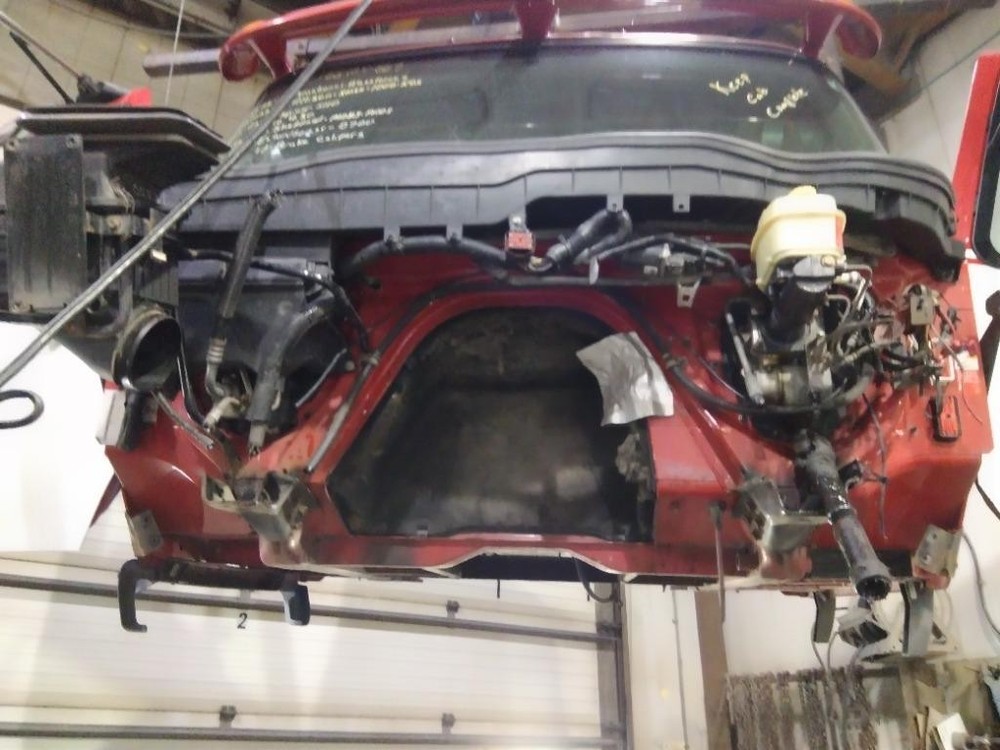 Replaces 2016 INTERNATIONAL TERRASTAR CAB ,  MN