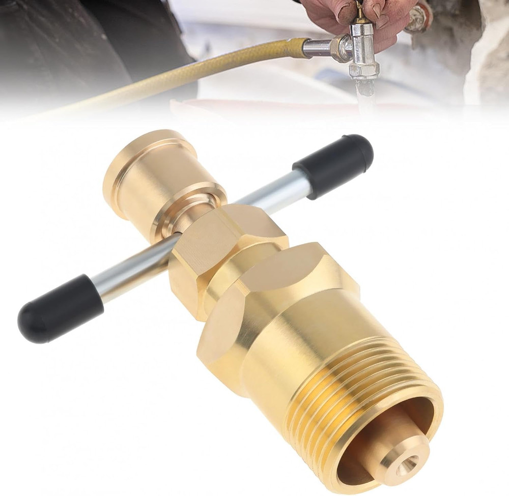 Ferrule Puller 1/2'' & 3/4'' Compression Sleeve Puller Olive Ring Removal Tool