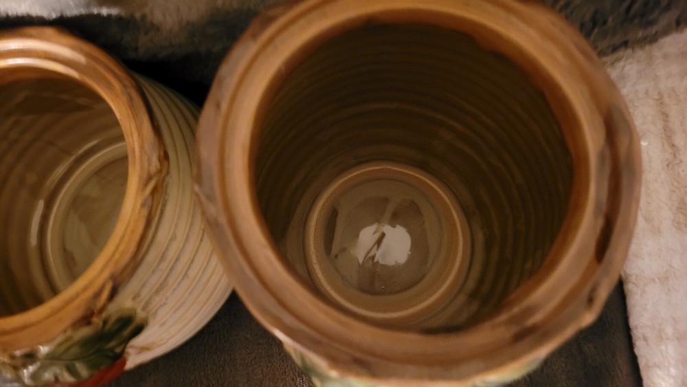 3 piece ceramic canister set