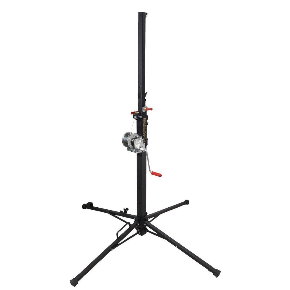 ProX XTF-T101D Top Loading Truss Lifting Tower Capacity 220 lbs Max Height 12...