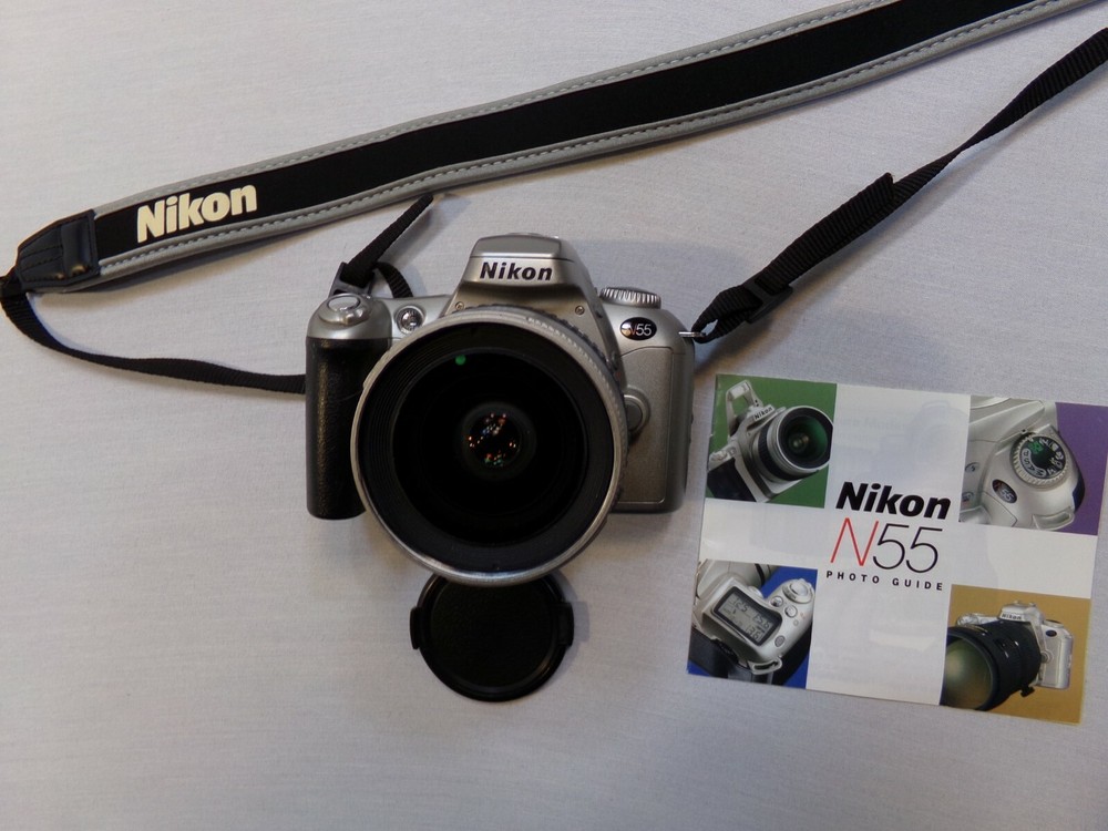 Nikon N55 Camera