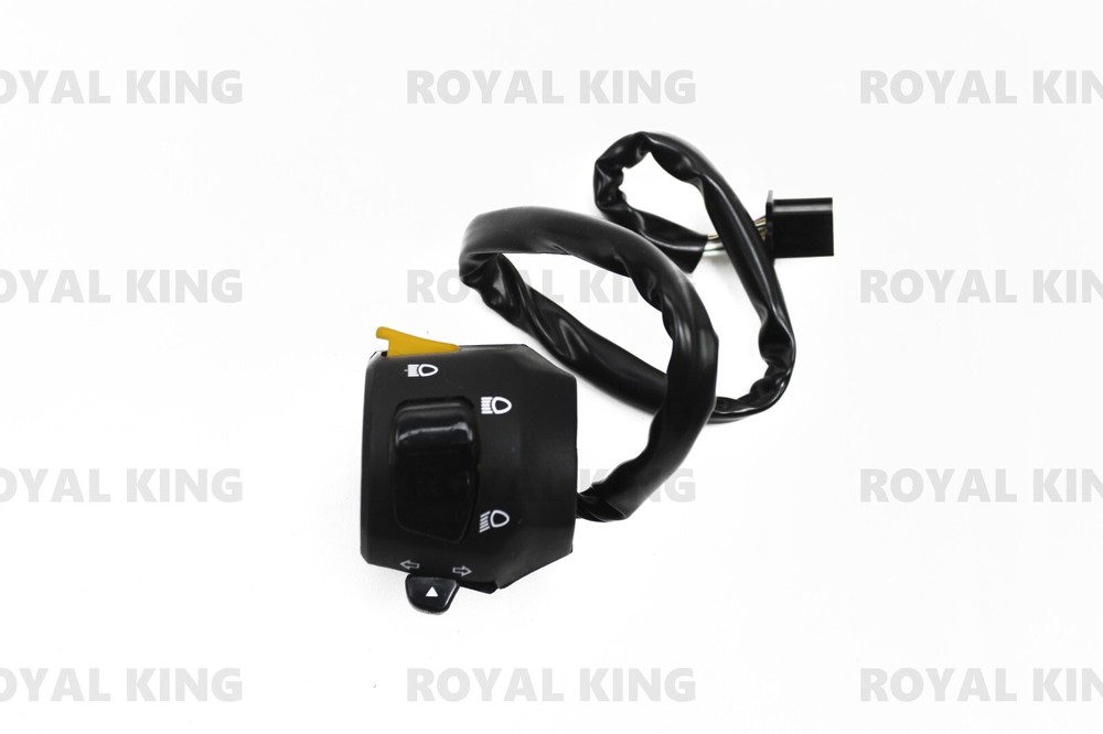 Left & Right Side "Switch Module" For Royal Enfield Scram 411