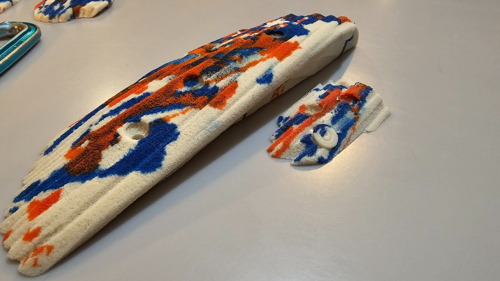 CUSTOM Rock Climbing Hold set Made to Order, The Steps 100% Unique Pour Set