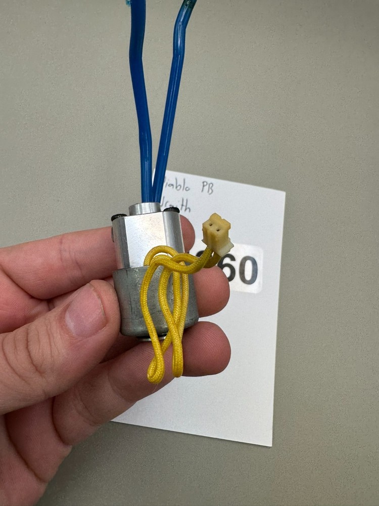 Diablo PB Wraith Solenoid