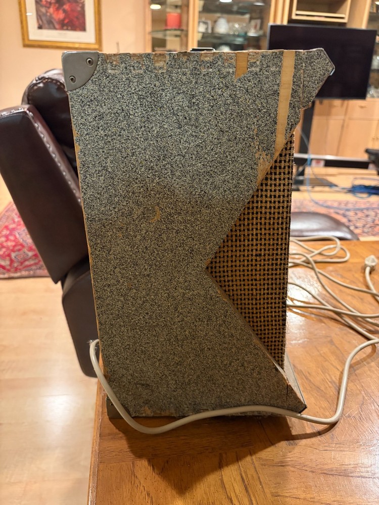 Lafayette Model LA-75 Amplifier