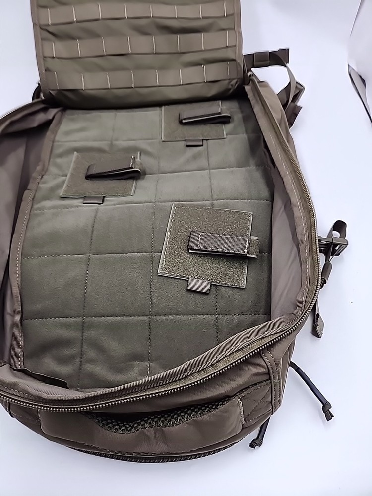 NEW Aimaculate ShieldTrek 2.0 Tactical Backpack-Green