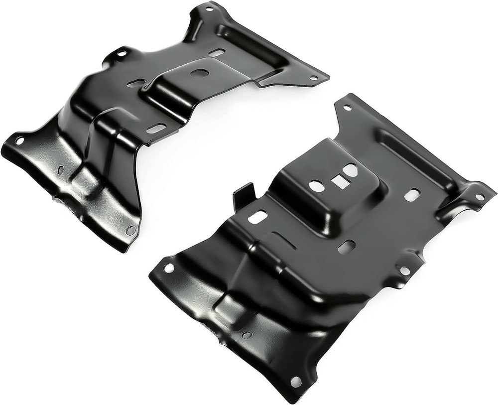 Front Bumper Bracket Compatible with 2015-2020 F150 Replacement Left &Right Side