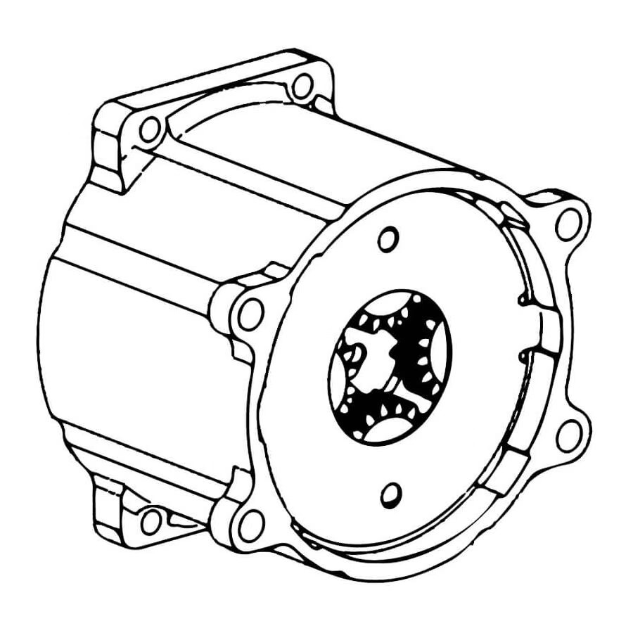 STACYC Replacement Planetary Gearbox - 18/20eDrive 420028